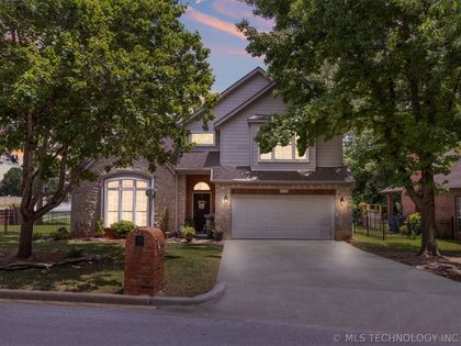 8105 S 86th Avenue  Tulsa, OK 74133