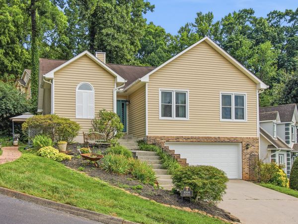 8504 Old Towne Court, Knoxville, TN 37923