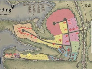000 Eagle Rest Drive, Unit Lot 57, Grand Rivers, KY 42045