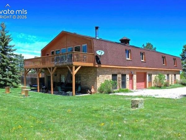17940 Appaloosa Road, Monument, CO 80132