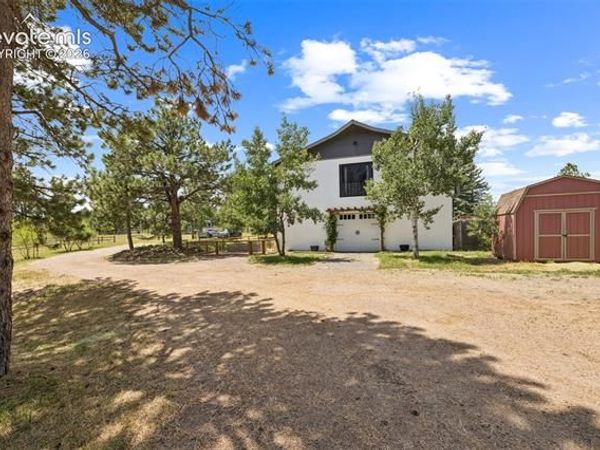 17940 Appaloosa Road, Monument, CO 80132