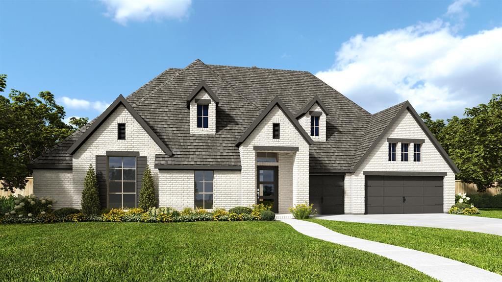 1209 Arbor Creek Drive, Lakewood Village, TX 75068 Main Photo