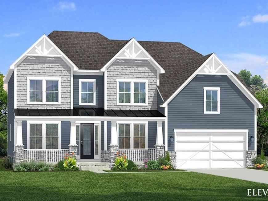 Homesite 637 Stuart Street, Charles Town, WV 25414 Main Photo
