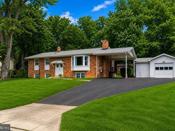 9716 DALE DRIVE, UPPER MARLBORO, MD 20772