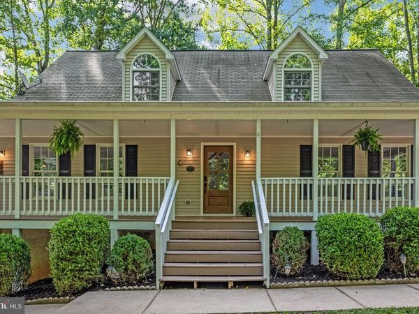 4049 MOODY TOWN ROAD, BUMPASS, VA 23024