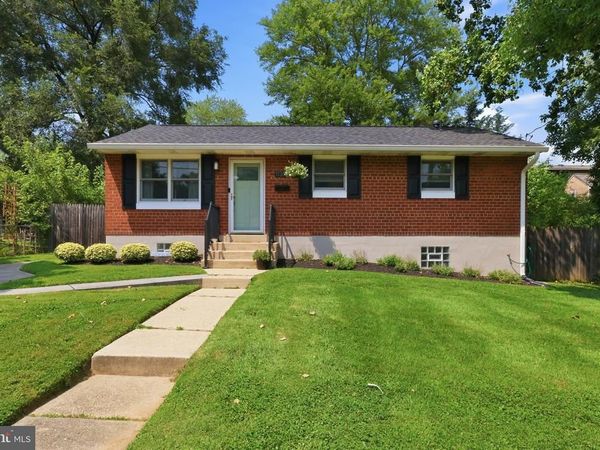 11315 SCHUYLKILL ROAD, ROCKVILLE, MD 20852