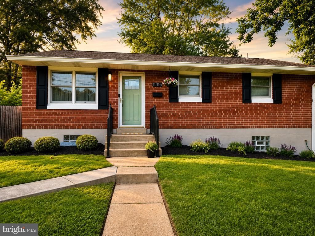 11315 SCHUYLKILL ROAD, ROCKVILLE, MD 20852
