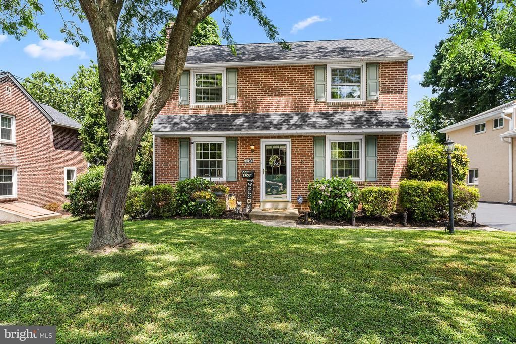 349 HAWARDEN ROAD , SPRINGFIELD, PA 19064