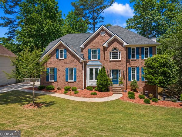 1295 Ashworth Avenue SW, Marietta, GA 30064