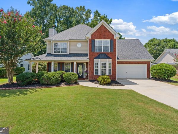 2082 Grant Avenue, Mcdonough, GA 30252