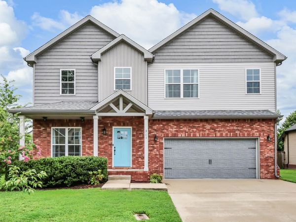 361 Abeline Dr, Clarksville, TN 37043