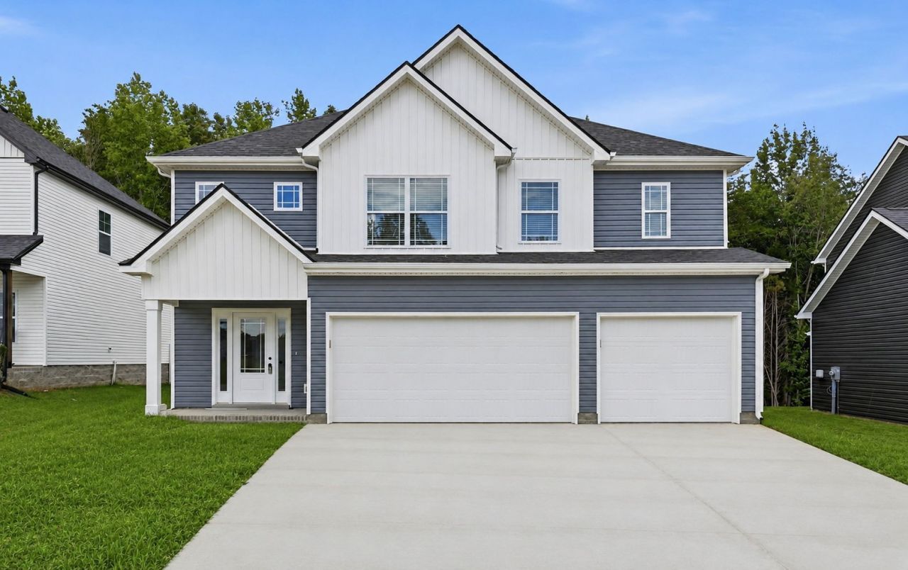 1121 Black Rock Rd, Clarksville, TN 37040 Main Photo