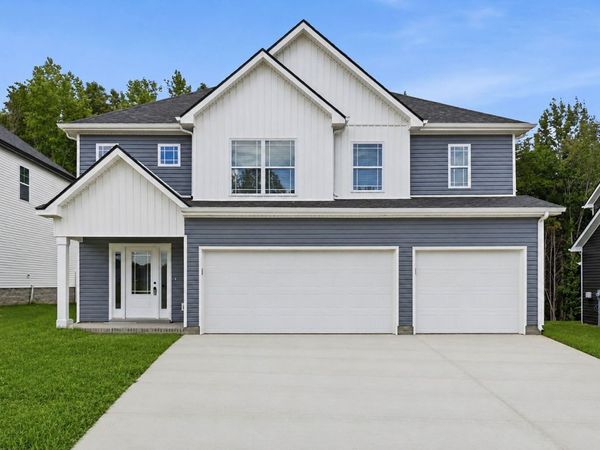 1121 Black Rock Rd, Clarksville, TN 37040
