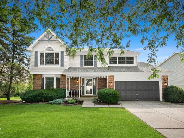 1408 Juliet Lane , Libertyville, IL 60048