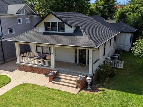 904 NW 20th Street, Oklahoma City, OK 73106