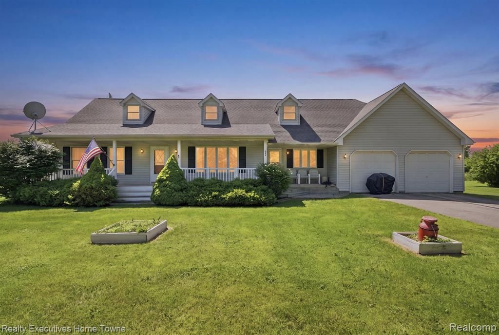 959 Braidwood Road, Riley Township, MI 48041 Main Photo