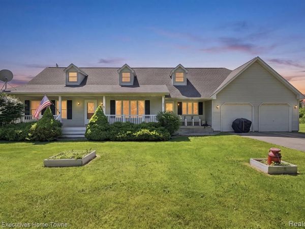 959 Braidwood Road, Riley Twp, MI 48041
