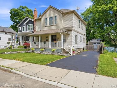 411 Pingree Boulevard, Royal Oak, MI 48067