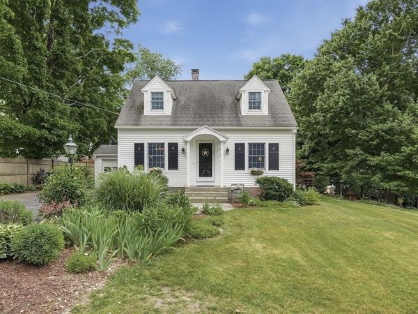 24 Maplewood Avenue, West Boylston, MA 01583