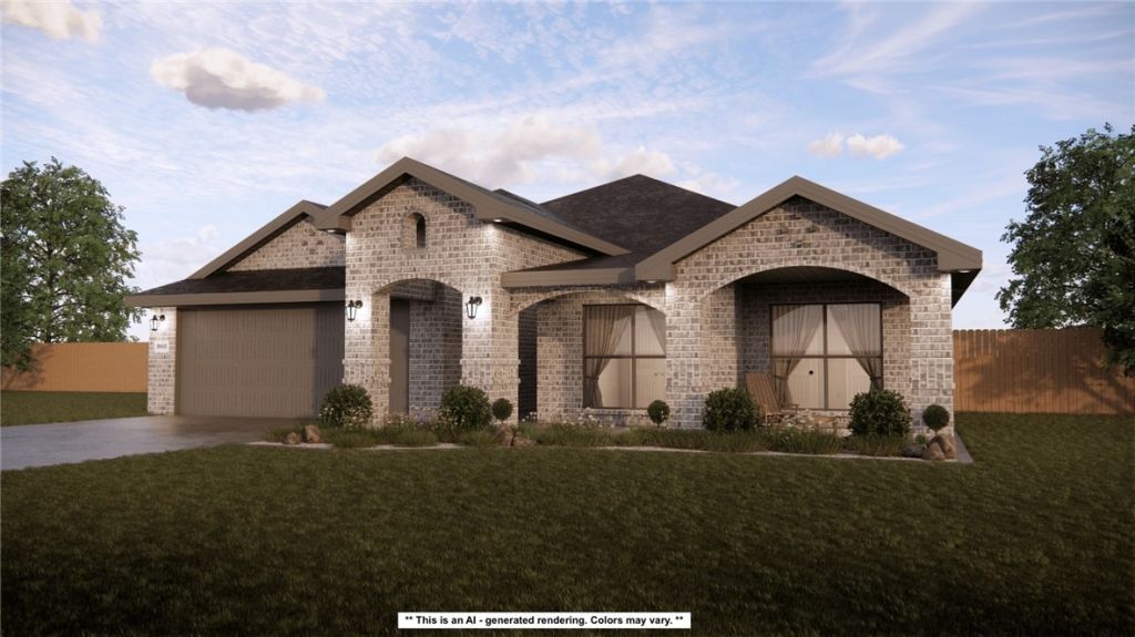 8761 Blanchard Street , Centerton, AR 72719 Main Photo