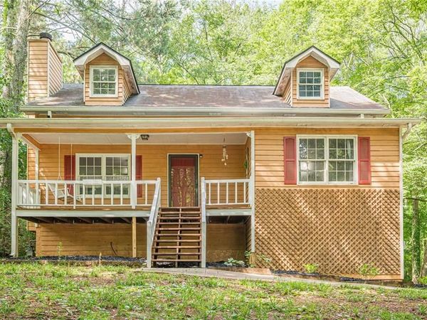 483 Mill Lane, Dallas, GA 30157