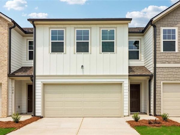 318 Dearborn Drive, Cartersville, GA 30120