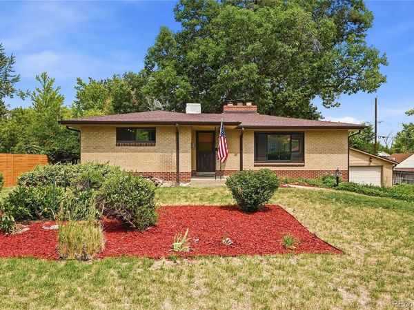 2140 Carr Street , Denver, CO 80214