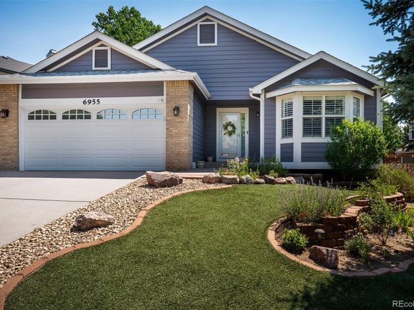 6955 Cotton Drive, Colorado Springs, CO 80923