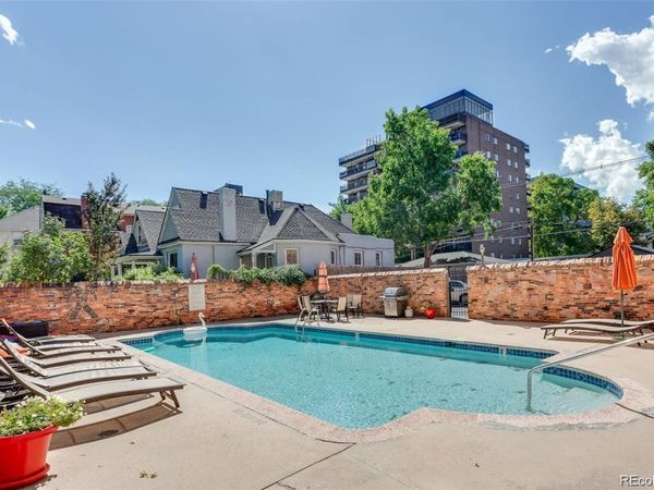 1243 N Gaylord Street , Unit 205, Denver, CO 80206