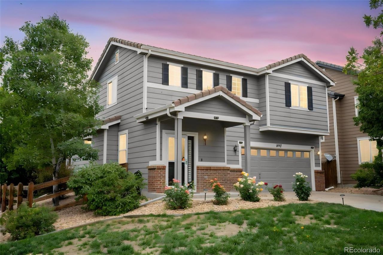 14317 E 101st Avenue, Commerce City, CO 80022 Main Photo