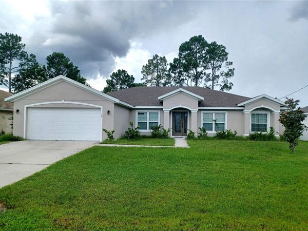 10 FLINTHILL LANE , PALM COAST, FL 32137
