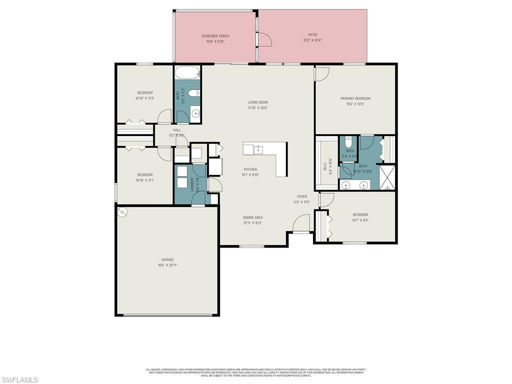 318 NW 4th St , Cape Coral, FL 33993 Photo