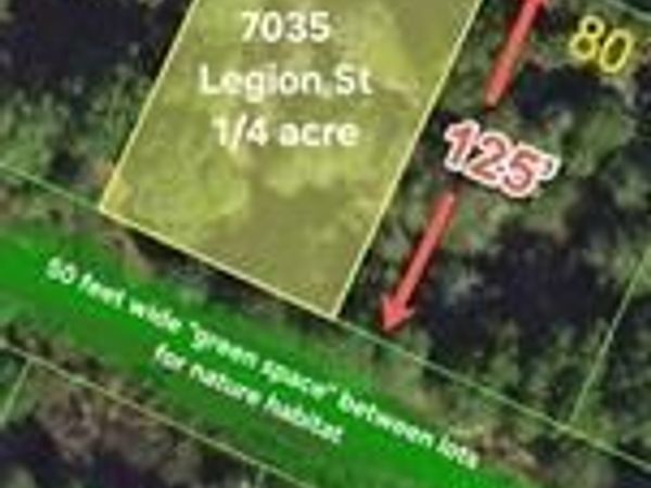7035 Legion ST , PORT CHARLOTTE, FL 33981