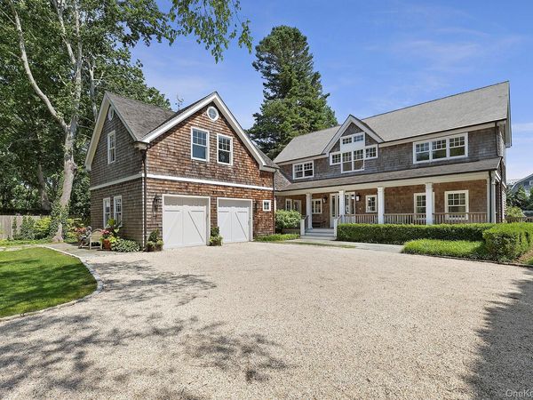 100 Pantigo Road , East Hampton, NY 11937