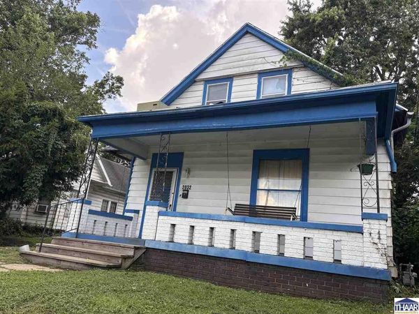 2032 N 8th Street, Terre Haute, IN 47804