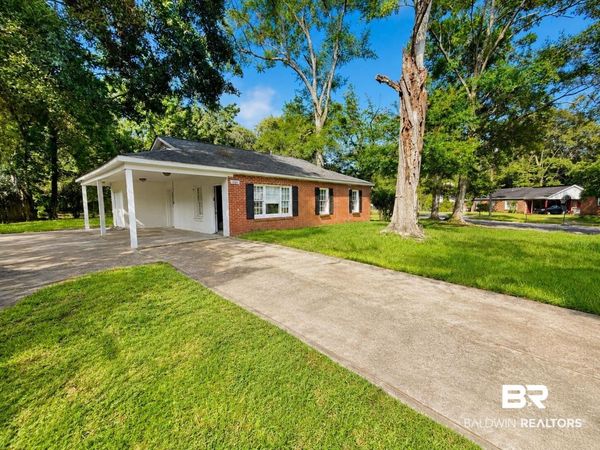 1619 Wormeley Drive, Mobile, AL 36605