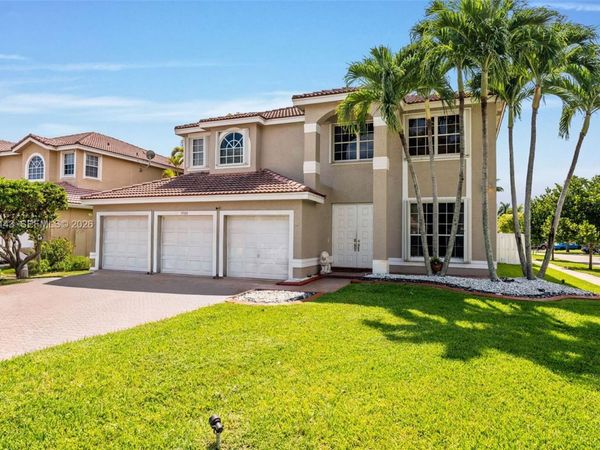 3500 SW 174th Way , Miramar, FL 33029