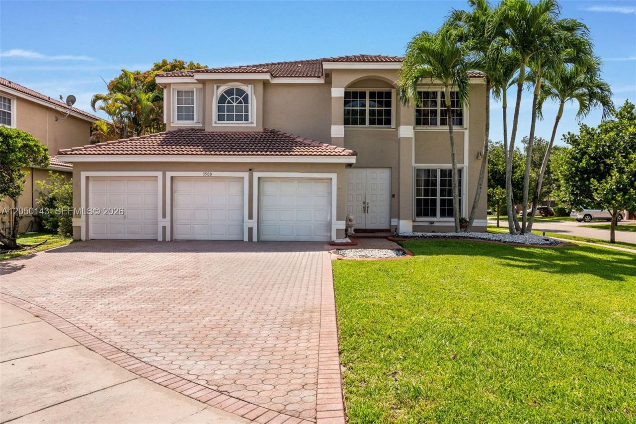 3500 SW 174th Way , Miramar, FL 33029 Photo