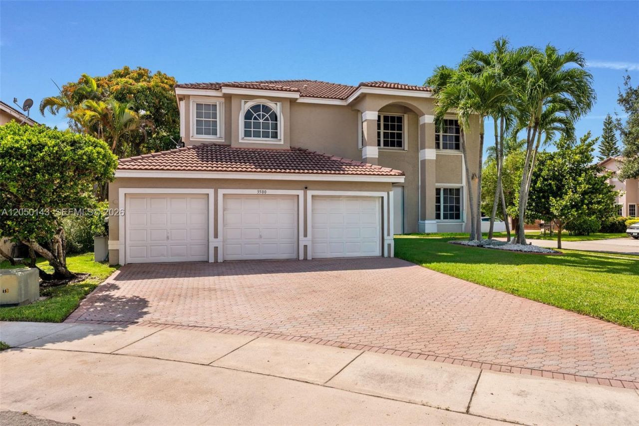 3500 SW 174th Way , Miramar, FL 33029 Photo