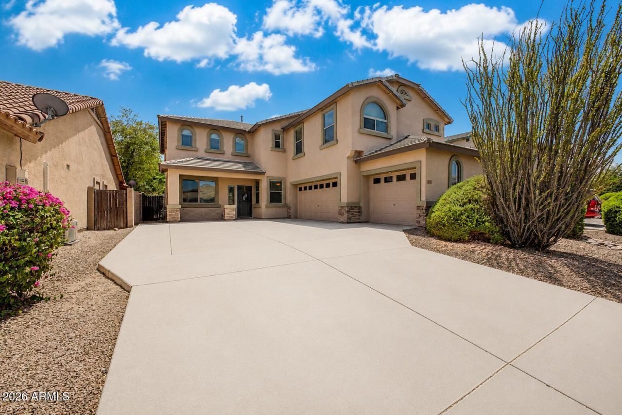 81 W Castle Rock Road, San Tan Valley, AZ 85143 Main Photo