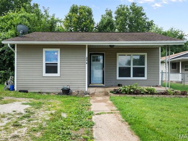 304 E 3rd Street, Pevely, MO 63070