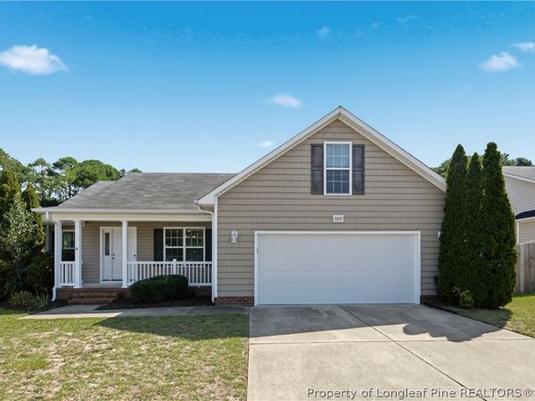 2209 Stornoway Court, Fayetteville, NC 28306