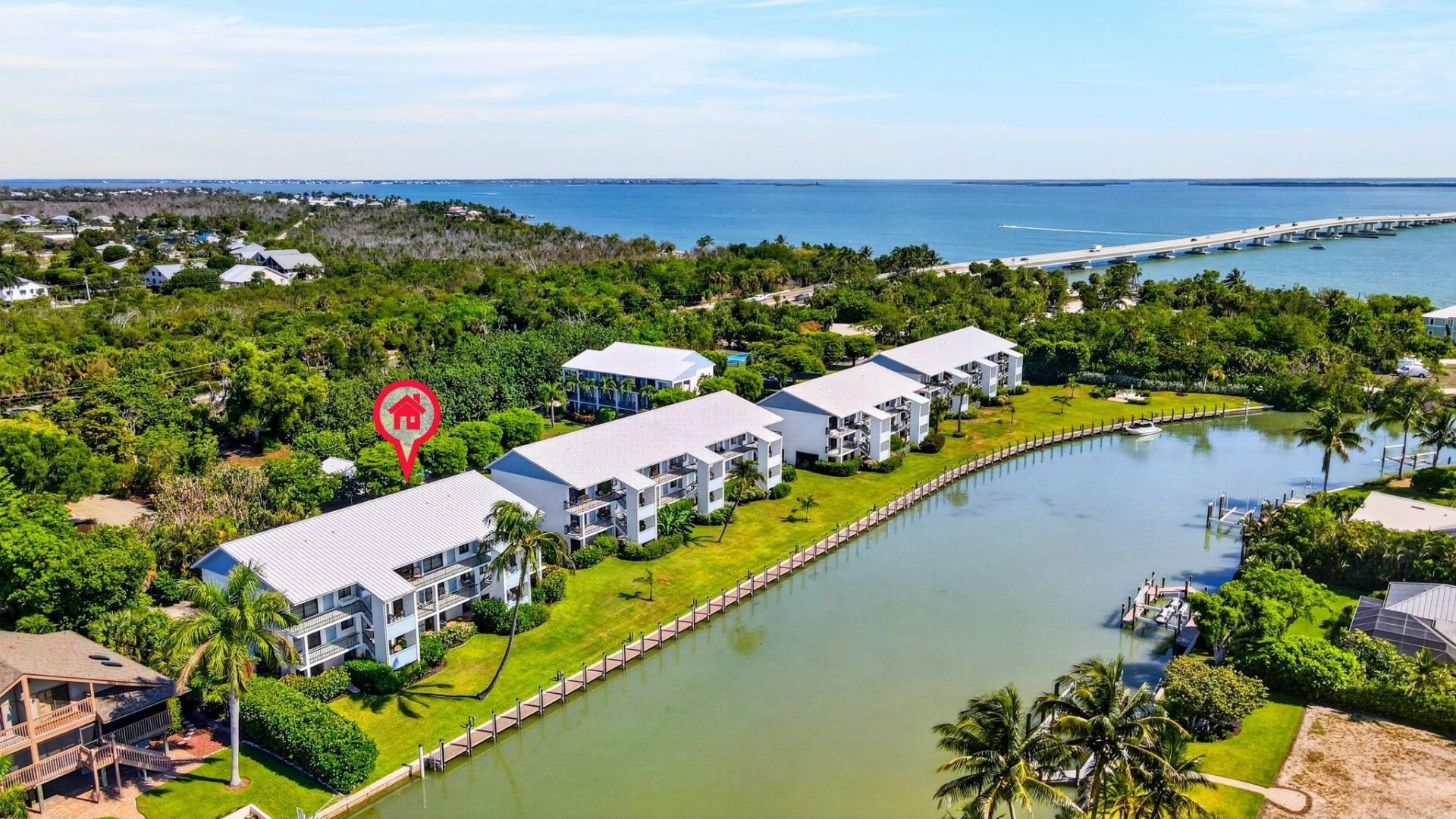 1250 Tennisplace Ct, Unit E-22, Sanibel, FL 33957 Photo