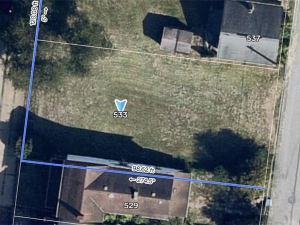 533 Penn St, Verona, PA 15147