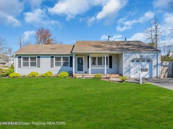 19 Bradley Avenue, Oceanport, NJ 07757