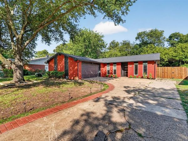 3486 Chelsea Lane, Plano, TX 75074