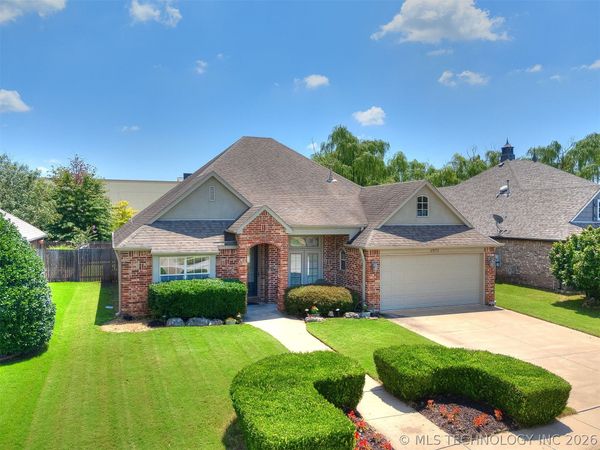 11975 S 73rd East Avenue, Bixby, OK 74008