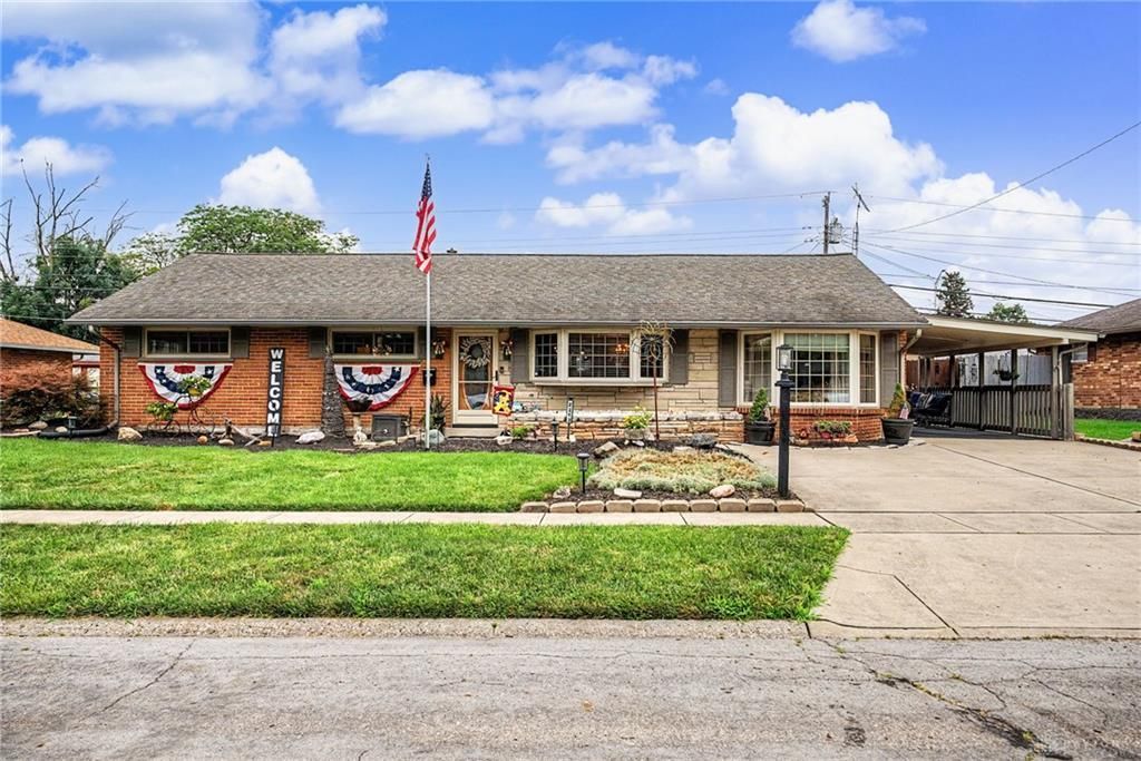 2213 Norway Drive, West Carrollton, OH 45439 Main Photo