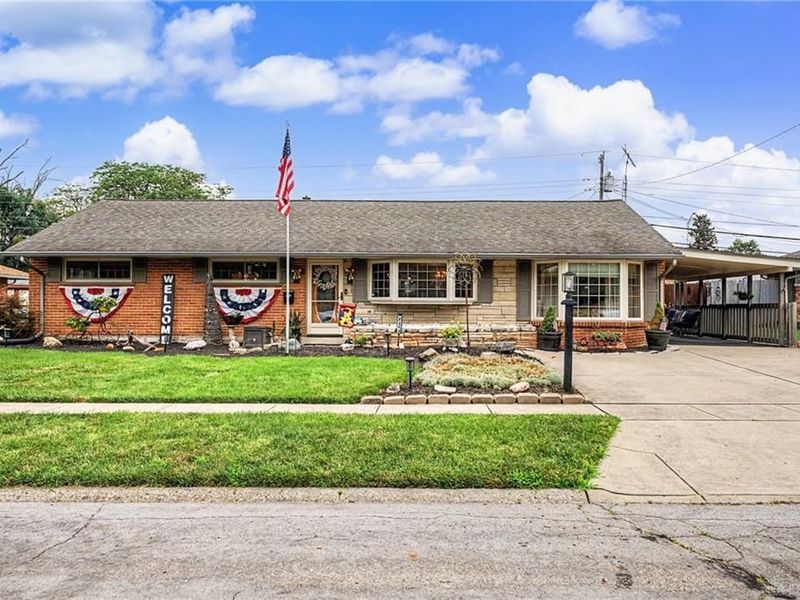 2213 Norway Drive, West Carrollton, OH 45439 Photo 1