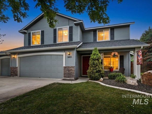 5403 N. Beaham Ave., Meridian, ID 83646